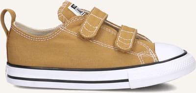 Converse Chuck Taylor All Star Canvas Sneakers - Jongens - Camel