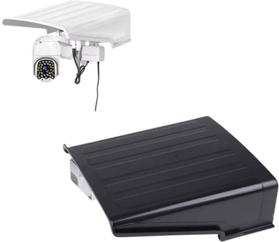 Waterdichte Beveiligingscamera Behuizing voor Buitencamera – Regenbestendige Dome & Muurcover voor CCTV Camera Bescherming en Videobewaking