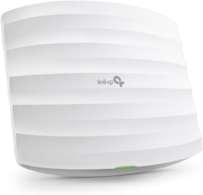 Wifi Access Point - Draadloos Netwerk - Thuisnetwerk Uitbreiden - Dual-Band Wifi - 2055 x 1815 mm - Wit