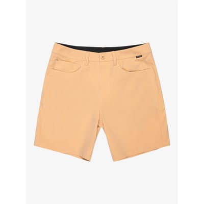 Quiksilver Nelson Amphibian 18´´ Korte Broek Beige 32 Man
