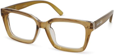 Leesbril Vista Bonita Yugo-Desert Brown-+0.50