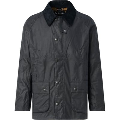 Barbour Winterjas donker