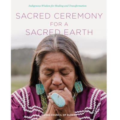 Sacred Ceremony For A Sacred Earth - Aniwa Council of Elders