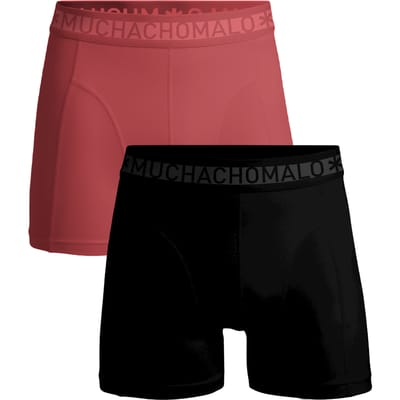 Muchachomalo Boxershort Heren – 2 Pack – 95% Katoen – Heren Ondergoed – Kleding – Stevig Ondergoed – Onderbroeken Heren