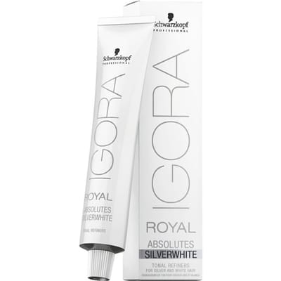 Schwarzkopf Professional Igora Royal Toonverfijners Haarkleuring Unisex 60 ml