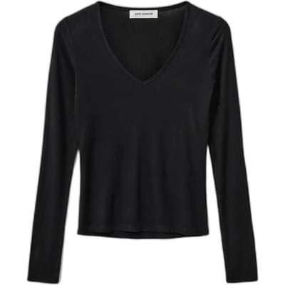 Dames-T-shirt met lange mouwen Sofie Schnoor Sallysw