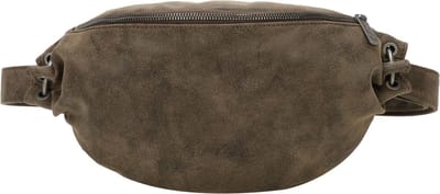 Fritzi aus Preußen Schoudertas Slingtas Joshi04 Vintage Crossbody Bag Choc Donkerbruin