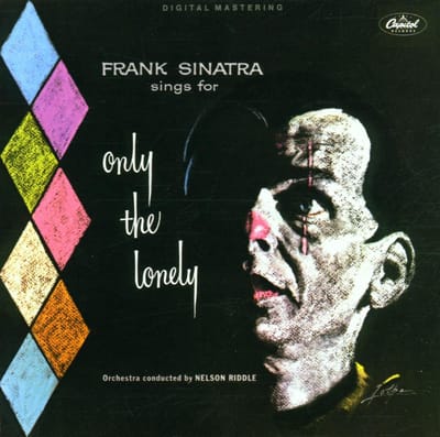 Sings For Only The Lonely