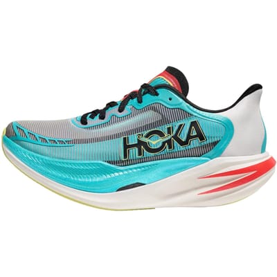 Hoka One One Cielo X1 2.0 Frost Black 43 blue