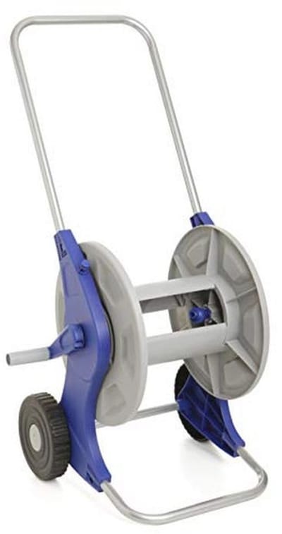 Transportwagen voor Tuinenslang - 47.8 x 46 x 90 cm - Blauw