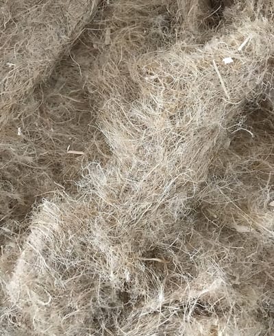 Hennep Bodembedekking - Natuurlijk Strooisel - Knaagdier Verblijf - Zeer Absorberend - 5 kg - Natuurlijk