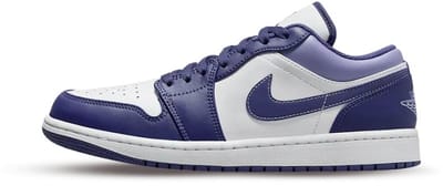 Air Jordan 1 Low 'Sky J Purple' - Maat 46