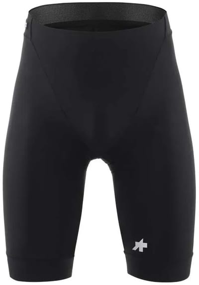 Assos Mille Gt S11 Fietsbroek Zwart M Man