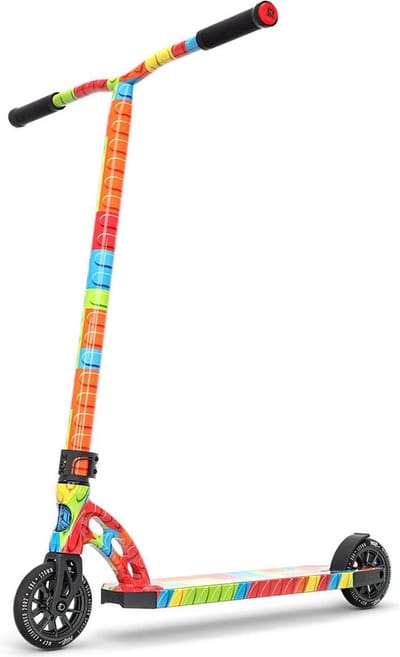 MGP Extreme Stuntstep VX8 Blockhead
