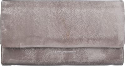 Jack Kinsky Nassau 513 Leren Portemonnee 19 cm - Dames - Horizontaal - grau