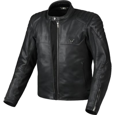 Motor leren jas Macna Lance 2.0