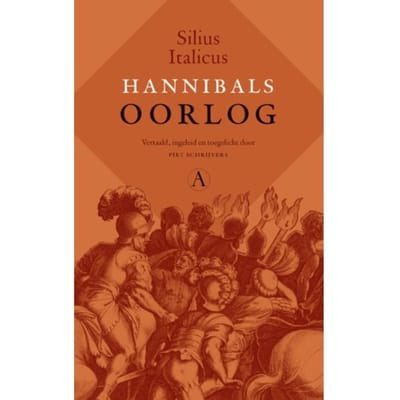 Hannibals Oorlog - Silius Italicus