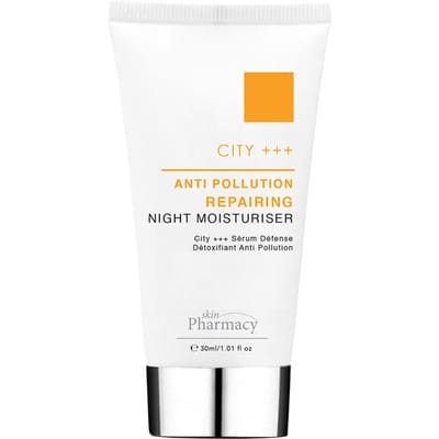 skinPharmacy City +++ Anti-vervuiling & Anti-aging Herstellende Nachtcrème 30 ml