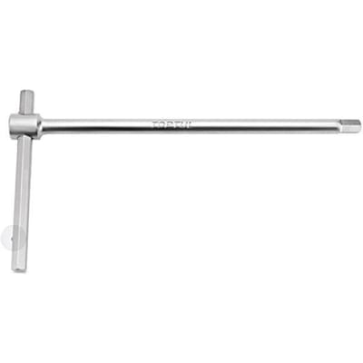 Zeskant stiftsleutel HEX TOPTUL 2 mm Lengte: 130mm mit Schiebegriff