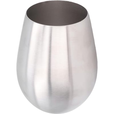 Roestvrijstalen Wijnglas Comfortabele Grip Metalen Rand Veilig Praktisch Draagbaar Eenvoudig Gebruik Wijnkopjes L(for 6.5-9kg)
