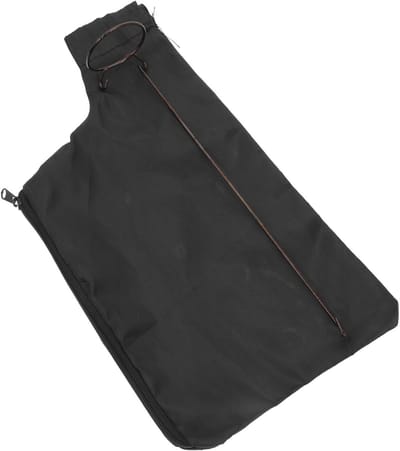 Stofopvangzak voor afkortzagen van nylon en ijzer, eenvoudig te reinigen, ideaal als accessoire voor zaagmachines en werkplaats, voorkomt stof en rommel