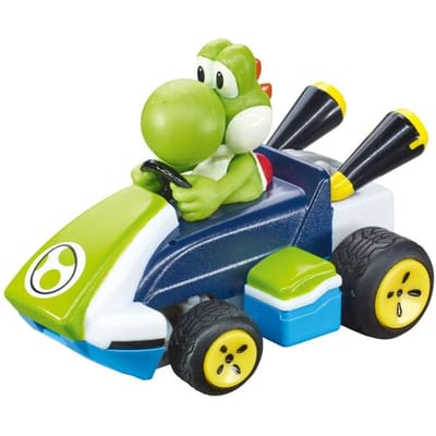 Carrera Mario Kart (Yoshi)