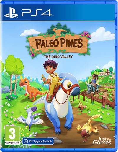 Paleo Pines: The Dino Valley - Sony PlayStation 4 - Simulatie