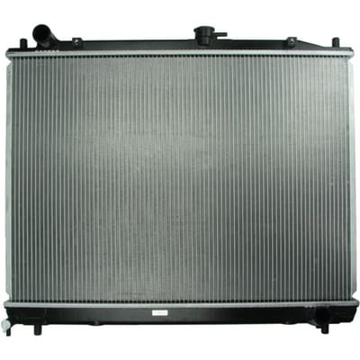 Radiator, motorkoeling NISSENS 628962