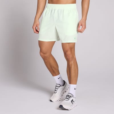MP Men's Active Training 5  Pocket Short - Pistachio - XS