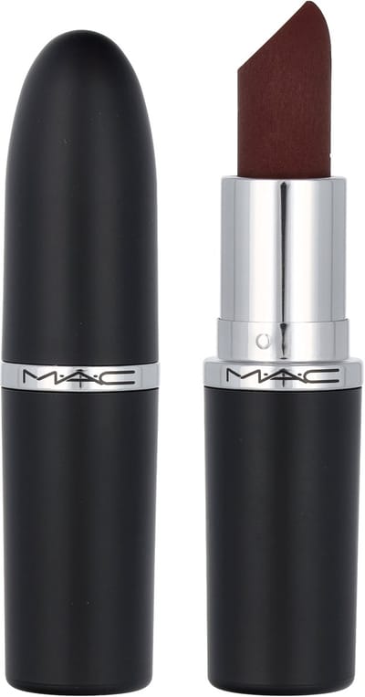 M.A.C Macximal Zijdezachte Matte Lipstick - 0201 Chocolade - Één maat
