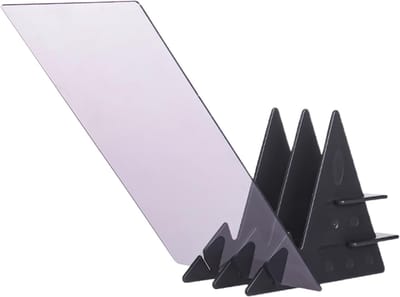 Optisch Tekenscherm - Licht Kopieerblad - Schetsen en Kopiëren - Draagbaar Gereedschap - 20x13.5 cm
