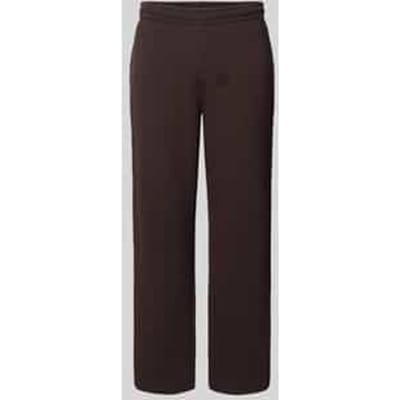 Loose fit Sweatpants van puur katoen