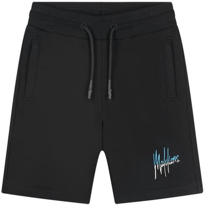 Malelions split short in de kleur zwart.