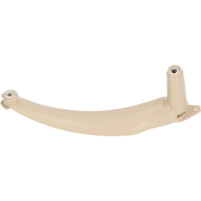 Binnenpaneel Deurklink Binnen Deurtrekgreep Afdekking Sierlijst Vervanging voor E70 E71 X5 X6 2007‑2014 Links 51416969403 white