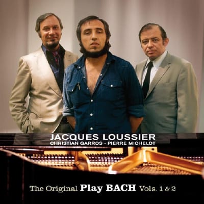 The Original Play Bach Vols. 1 & 2