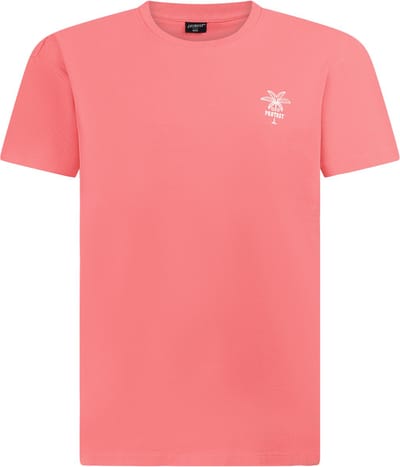Protest Prtkathy - T shirt Dames - Korte mouwen - Ronde hals