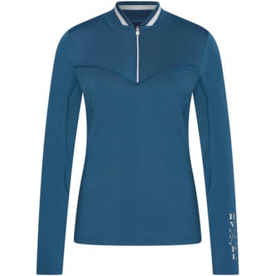 Dames-T-shirt met lange mouwen HV Polo Jayden