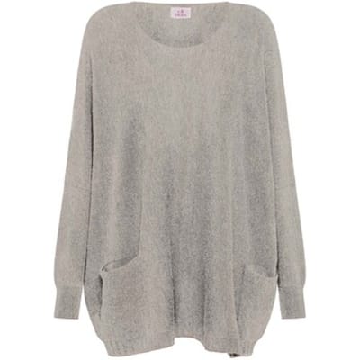 Maglione Deha Wooly Blend Losse Trui - Fashion Wear - Vrouwen