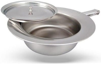 Bedpan / Ondersteek RVS