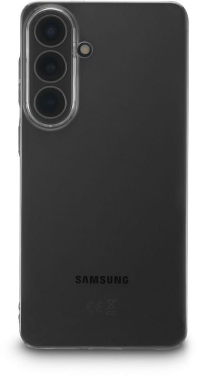 Hama hoesje geschikt voor Galaxy S26 Edge - Extreme protect - Transparant