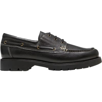 Leren boot schoenen Kleman Embruns Oak