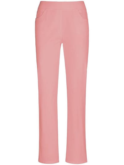 Comfort Plus-broek model Carina Fun Van Raphaela by Brax roze