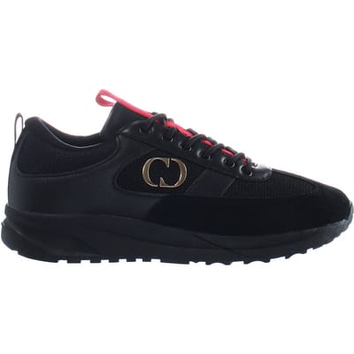 Criminal Damage Force Zwarte Heren Sneakers