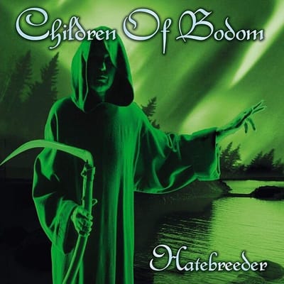 Children Of Bodom - Hatebreeder (CD)