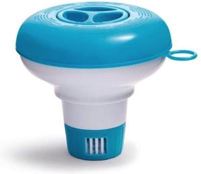 Intex Chloordrijver - ø12,7cm - Zwembad Onderhoud - 29040NP - Zwembadonderhoud - Chloor - Chloordrijver - Zwembadwater - Chlortabletten