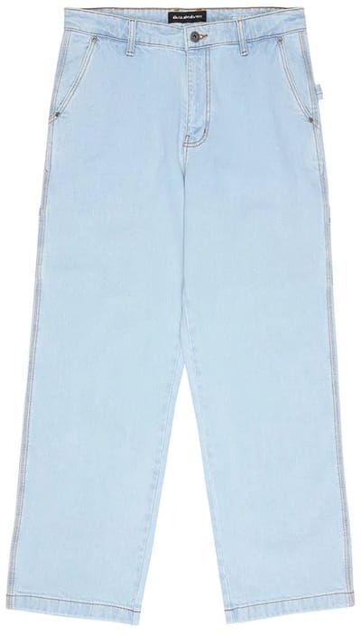 Quiksilver Eqydp03501 Carpenter Spijkerbroek Blauw 29 Man