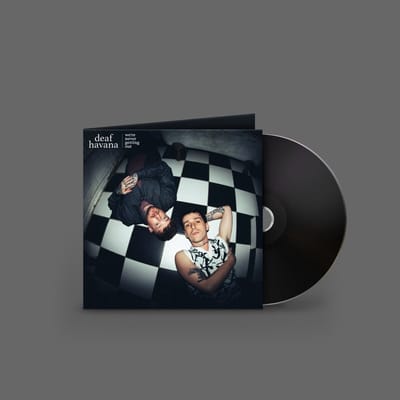 Deaf Havana - Were Never Getting Out (CD)