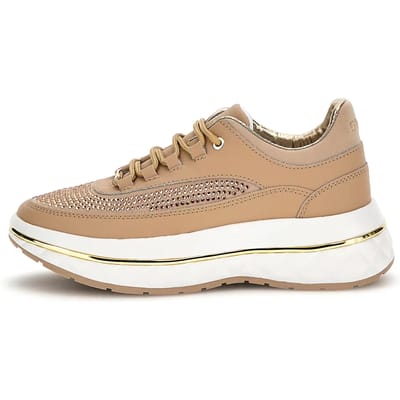 Lage Sneakers Guess FLPKYRPAF12NUDE
