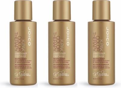 Joico K-PAK Color Therapy Conditioner 50ml x 3