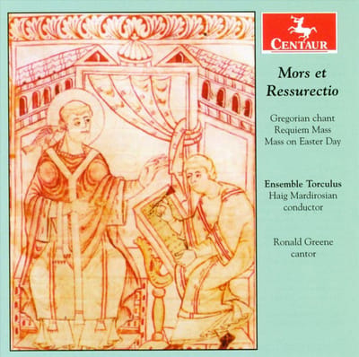 Mors Et Ressurectio: Gregorian Chan